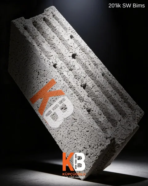 20'lik SW Bims